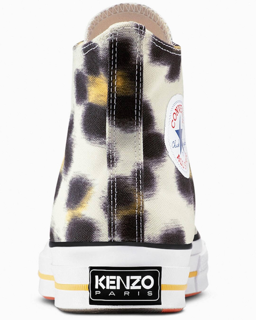 【2025年 4/17 発売】KENZO × CONVERSE CHUCK 70 OX/HI “Hana Leopard” (ケンゾー コンバース チャック “ハナレオパード”)
