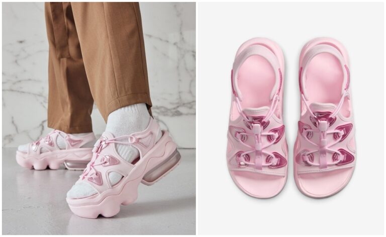 発売中】NIKE W AIR MAX KOKO SANDAL SE “Pink Foam/Doll 発売中】NIKE W AIR MAX KOKO SANDAL SE “Pink Foam/Doll