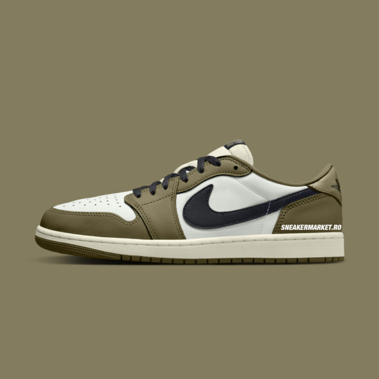 2026年 春 発売予定】NIKE AIR JORDAN 1 RETRO LOW OG “Medium 2026年 春 発売予定】NIKE AIR JORDAN 1 RETRO LOW OG “Medium