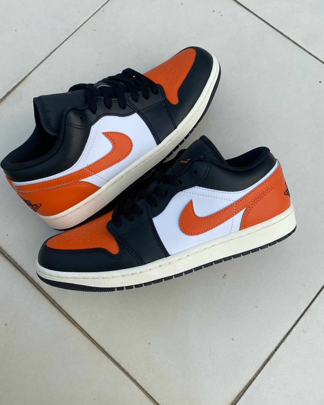 【2025年 7月 発売予定】NIKE AIR JORDAN 1 LOW “Shattered Backboard” (ナイキ エア ジョーダン 1 ロー “シャッタード バックボード”) [553558-081]