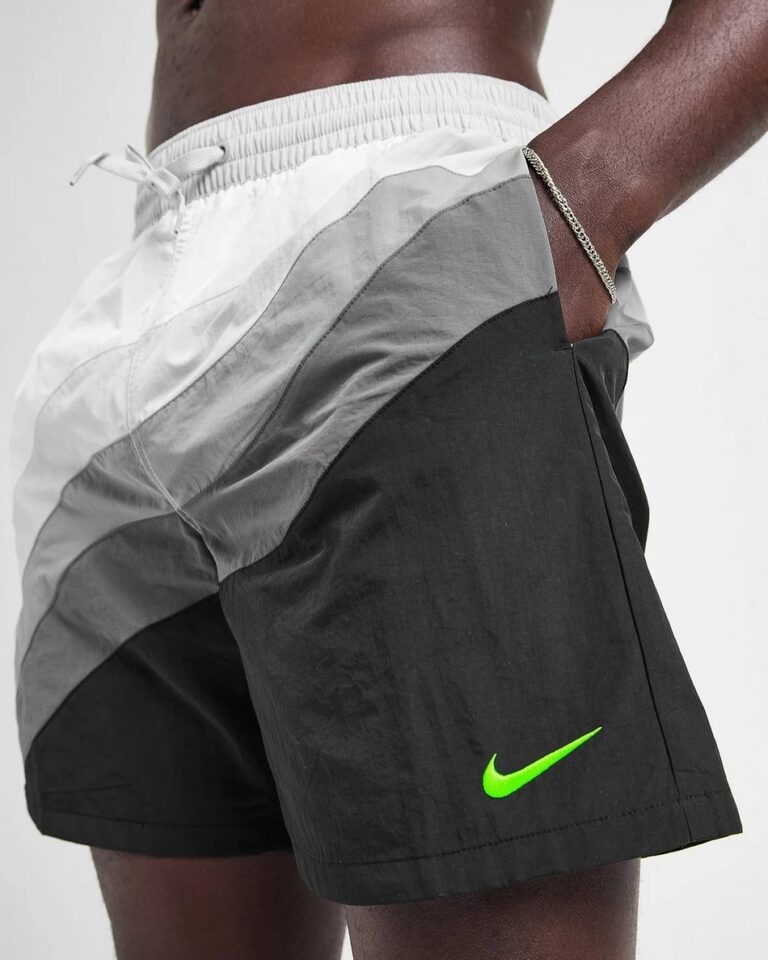 Nike エアマックス95 ハーフパンツ AM95 Swim Shorts Nike Air Max 95 Swim Shorts ハーフパンツ (Nike/ハーフ