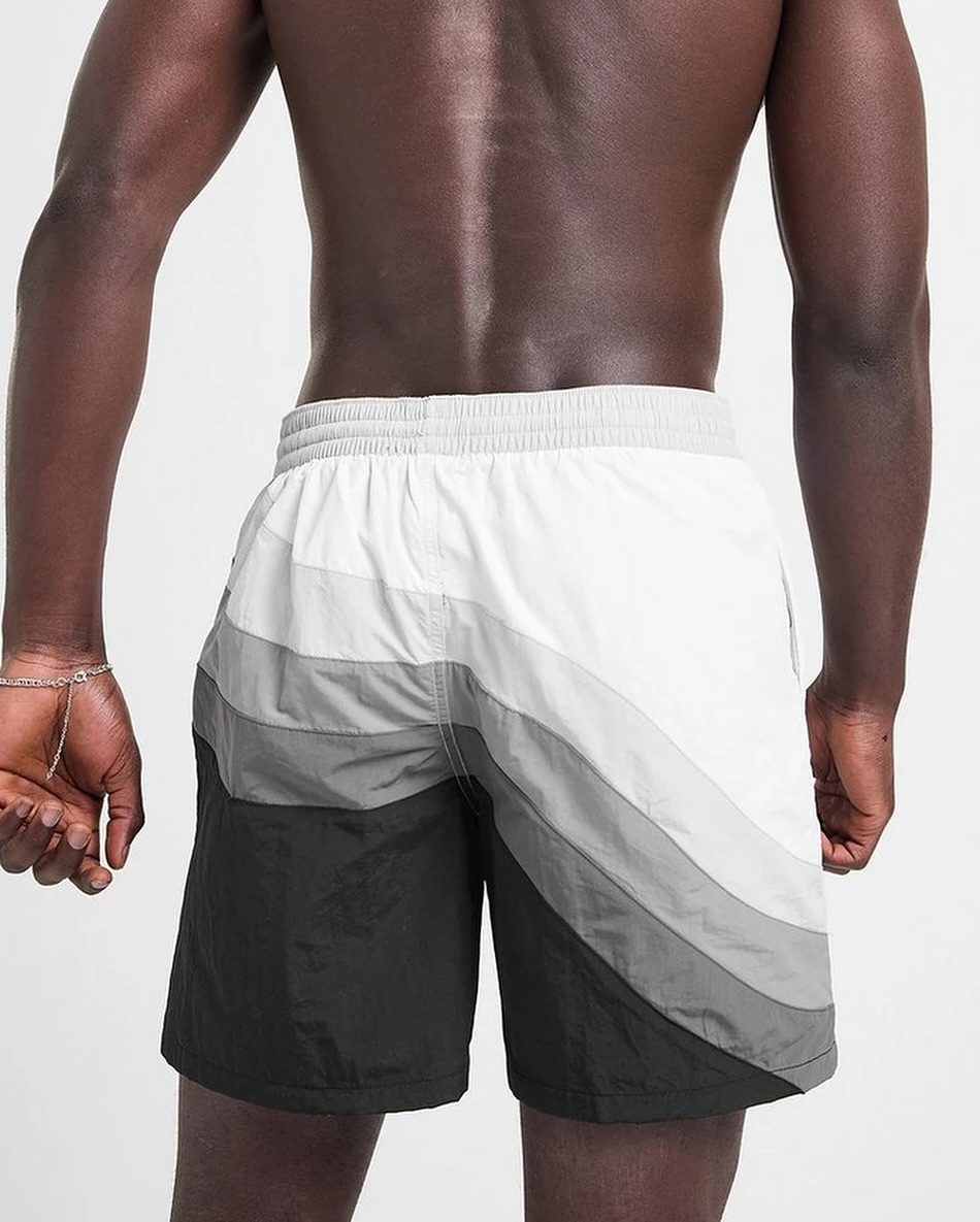 ナイキ エア マックス 95 “イエグラ”をイメージしたスイムショーツが発売 (NIKE AIR MAX 95 “Neon” SWIM SHORTS)