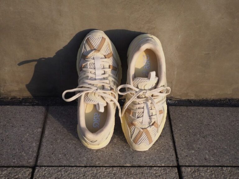 未使用品ASICS GEL-SONOMA 15-50 バニラ23.5cm アシックス ASICS SportStyle GEL-SONOMA 15-50 VANILLA/PALE