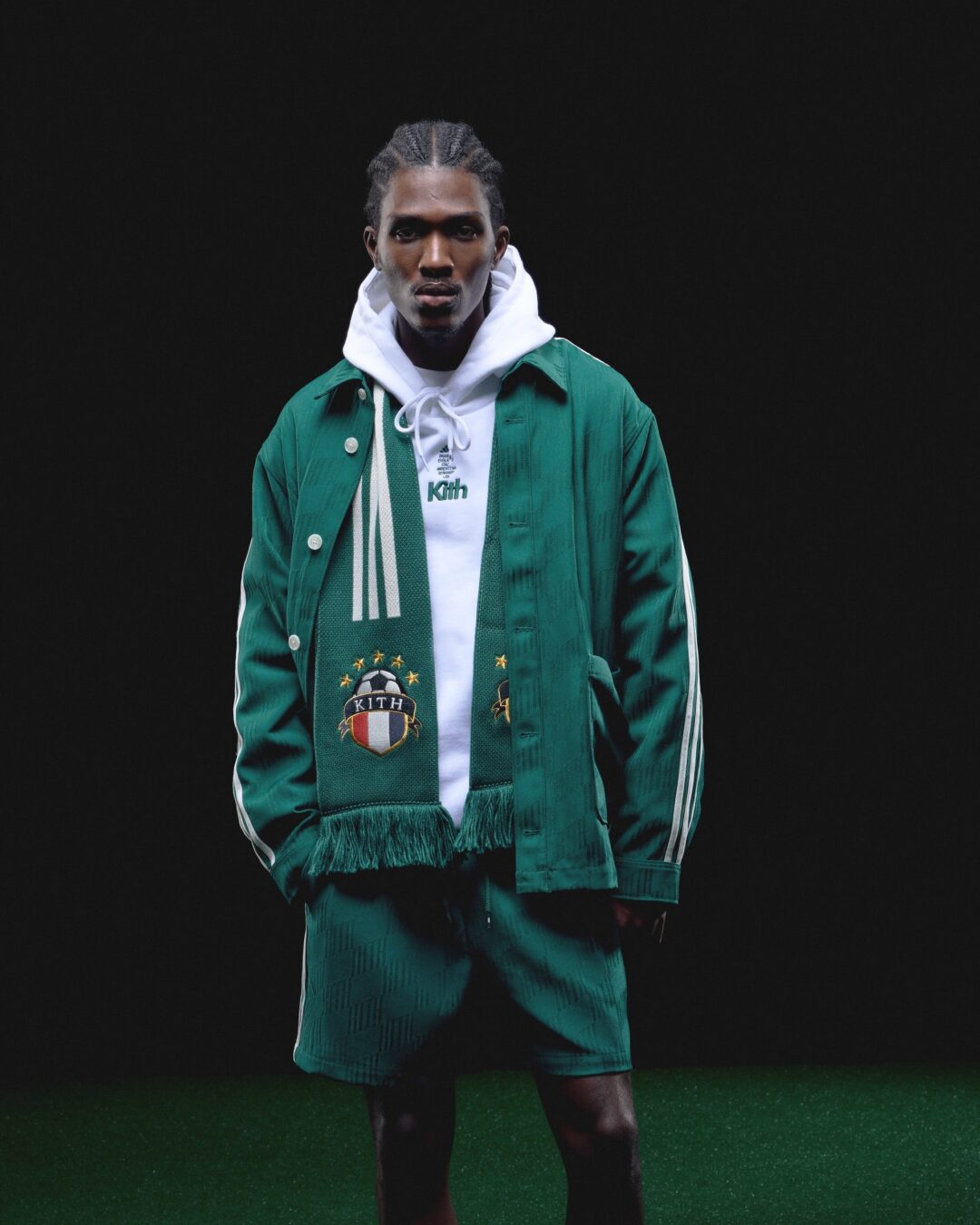 【2025年 4/18 発売】Kith for adidas Football 2025 Spring (キス アディダス オリジナルス)