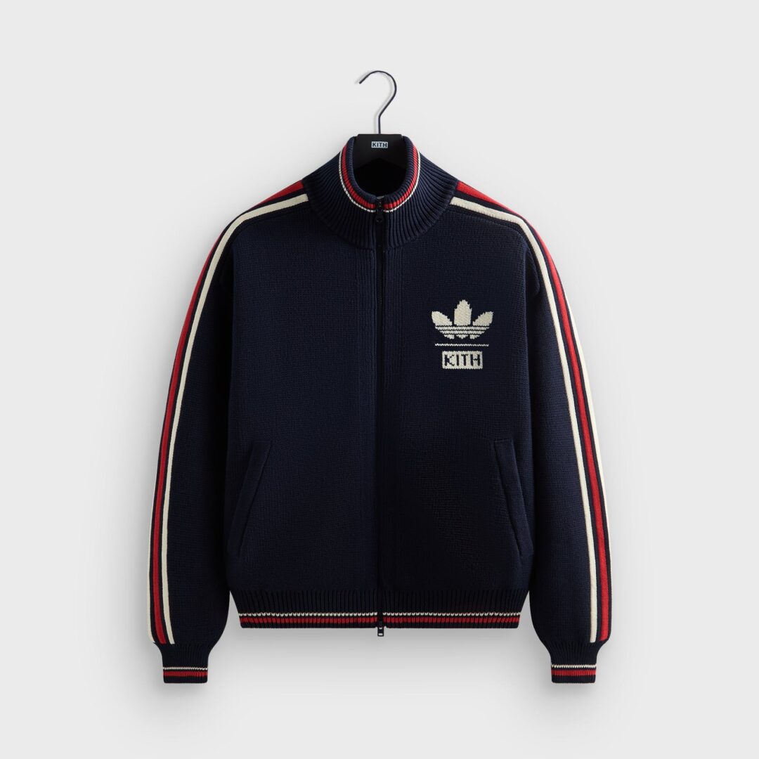 【2025年 4/18 発売】Kith for adidas Football 2025 Spring (キス アディダス オリジナルス)