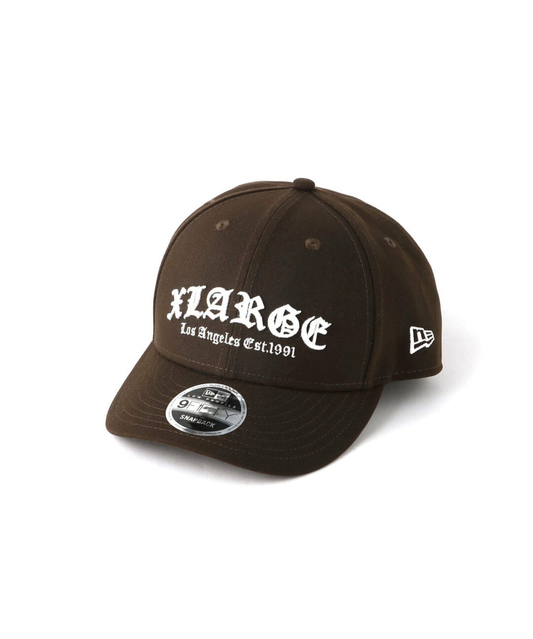 XLARGE × New Era “OLD ENGLISH LOGO CAP”が発売 (エクストララージ ニューエラ)
