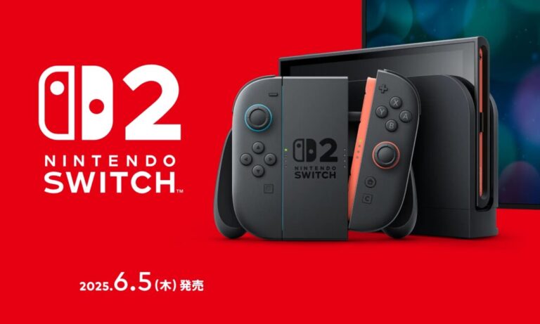 任天堂「Switch2」が2025年 6/5 発売、「マリオカート ワールド