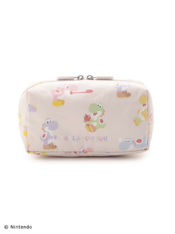 ジェラート ピケ × スーパーマリオ 2025 SS コラボが4/26 予約販売 (SUPER MARIO meets GELATO PIQUE)
