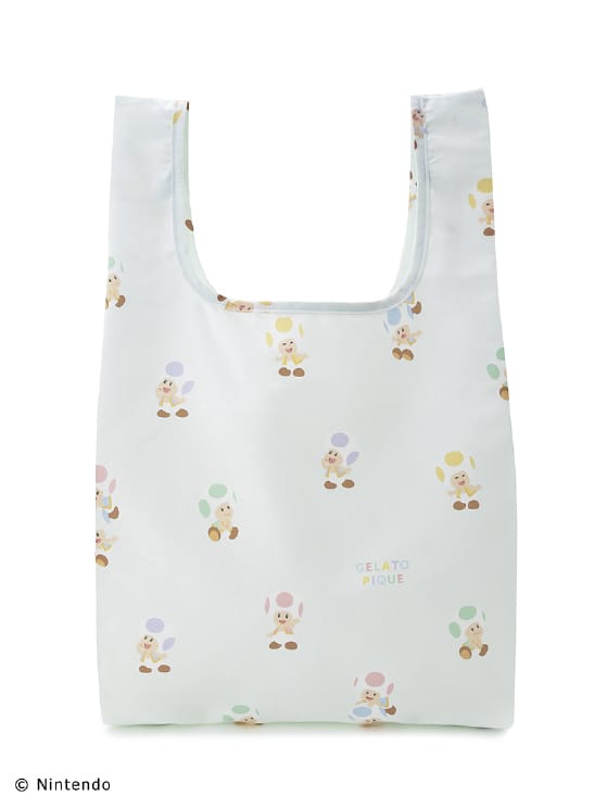 ジェラート ピケ × スーパーマリオ 2025 SS コラボが4/26 予約販売 (SUPER MARIO meets GELATO PIQUE)