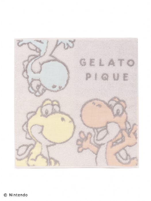 ジェラート ピケ × スーパーマリオ 2025 SS コラボが4/26 予約販売 (SUPER MARIO meets GELATO PIQUE)
