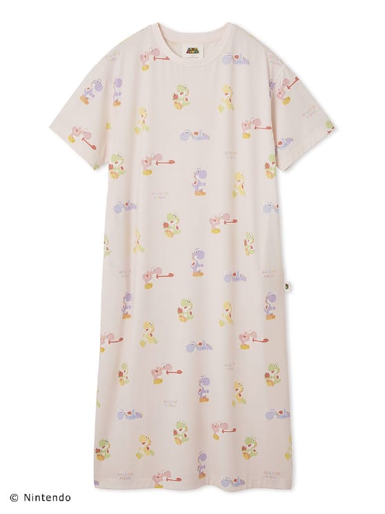 ジェラート ピケ × スーパーマリオ 2025 SS コラボが4/26 予約販売 (SUPER MARIO meets GELATO PIQUE)