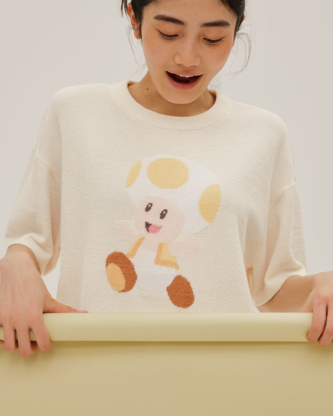 ジェラート ピケ × スーパーマリオ 2025 SS コラボが4/26 予約販売 (SUPER MARIO meets GELATO PIQUE)