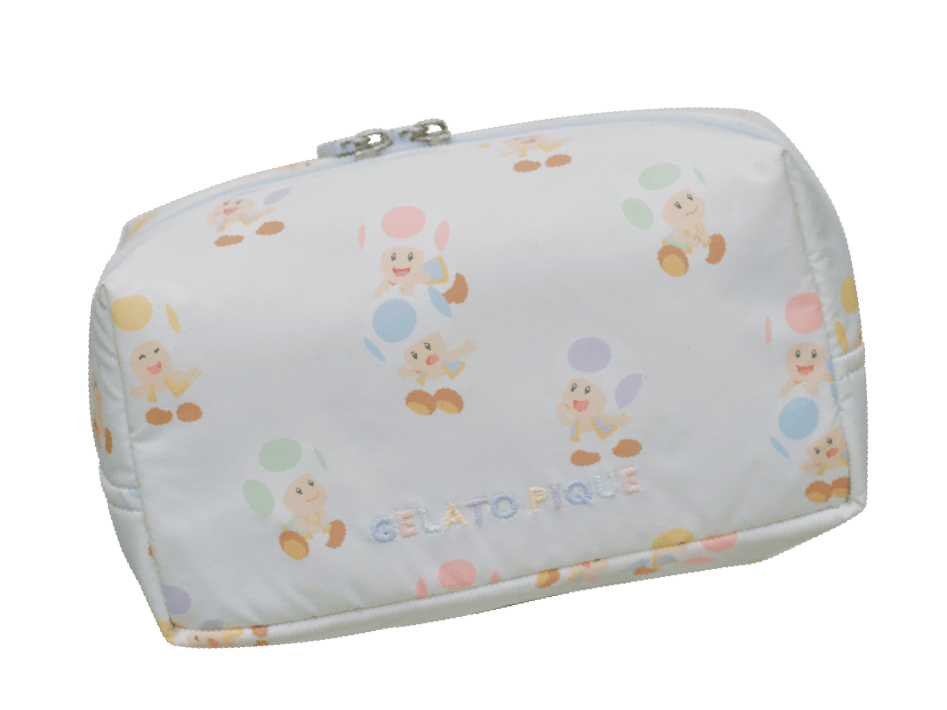 ジェラート ピケ × スーパーマリオ 2025 SS コラボが4/26 予約販売 (SUPER MARIO meets GELATO PIQUE)