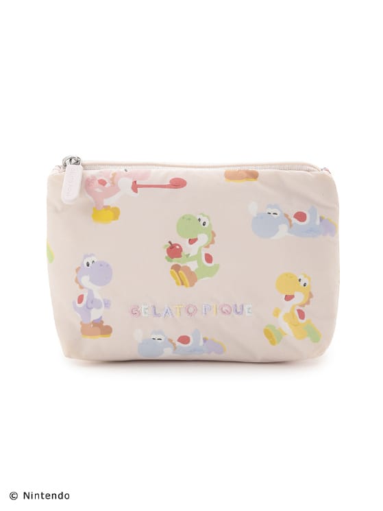 ジェラート ピケ × スーパーマリオ 2025 SS コラボが4/26 予約販売 (SUPER MARIO meets GELATO PIQUE)