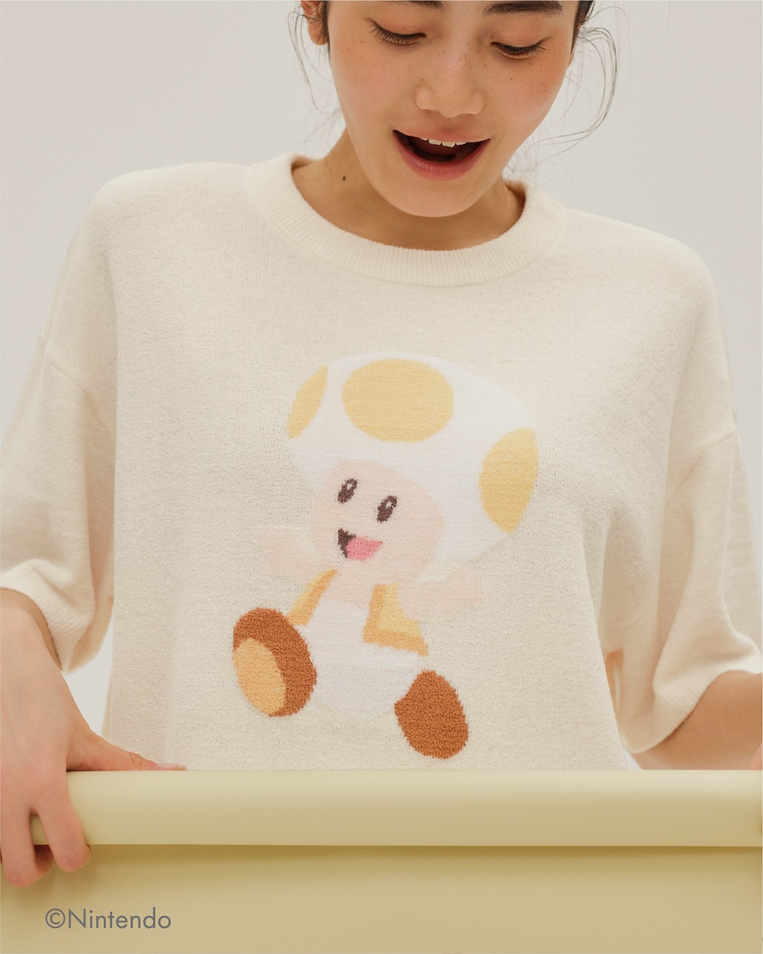 ジェラート ピケ × スーパーマリオ 2025 SS コラボが4/26 予約販売 (SUPER MARIO meets GELATO PIQUE)