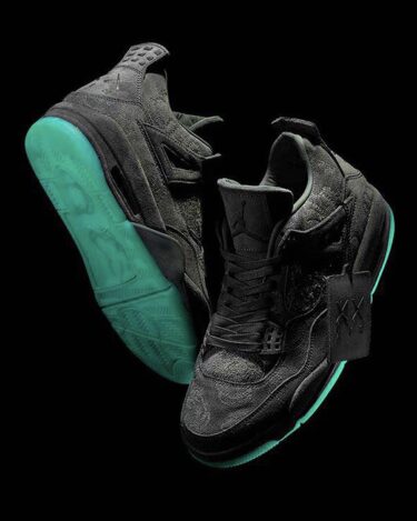 【2027年 夏 発売予定】KAWS × NIKE AIR JORDAN 4 SP "Dark Grey" (カウズ ナイキ エア ジョーダン "ダークグレー") [JU4624-002]