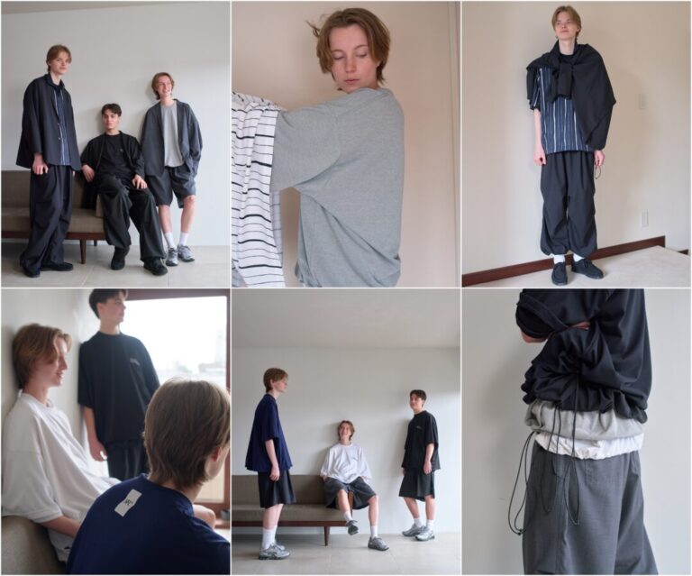 S.F.C × URBS 初コラボアイテムが2025年 4/18 発売 (エスエフシー