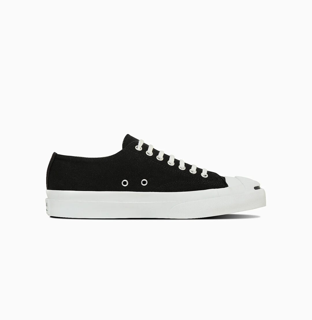 生誕90周年を迎えたジャックパーセルの新たなフラッグシップモデル「CONVERSE JACK PURCELL 1935」が2025年 5/17 順次発売 (コンバース ジャックパーセル)