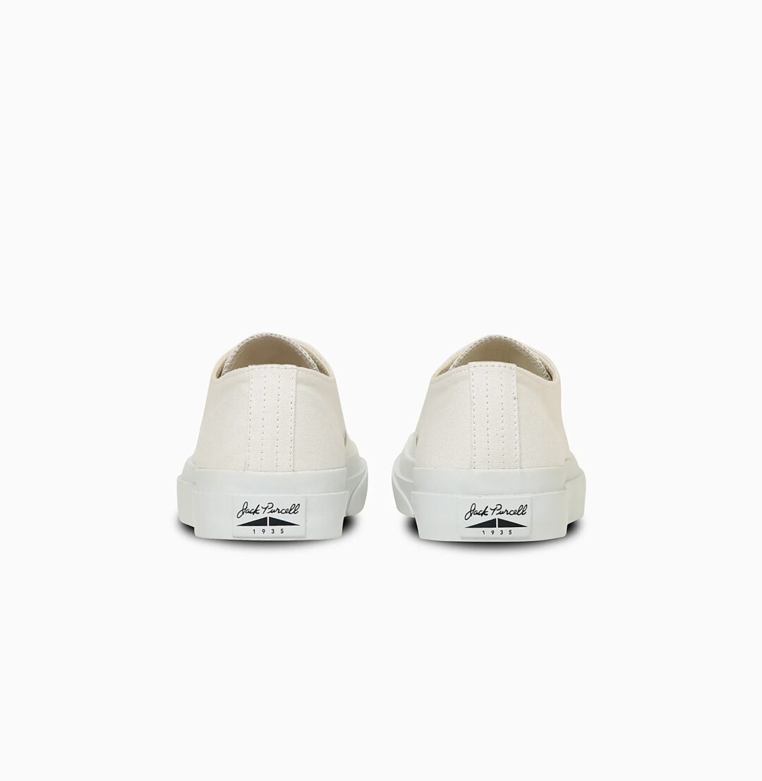 生誕90周年を迎えたジャックパーセルの新たなフラッグシップモデル「CONVERSE JACK PURCELL 1935」が2025年 5/17 順次発売 (コンバース ジャックパーセル)