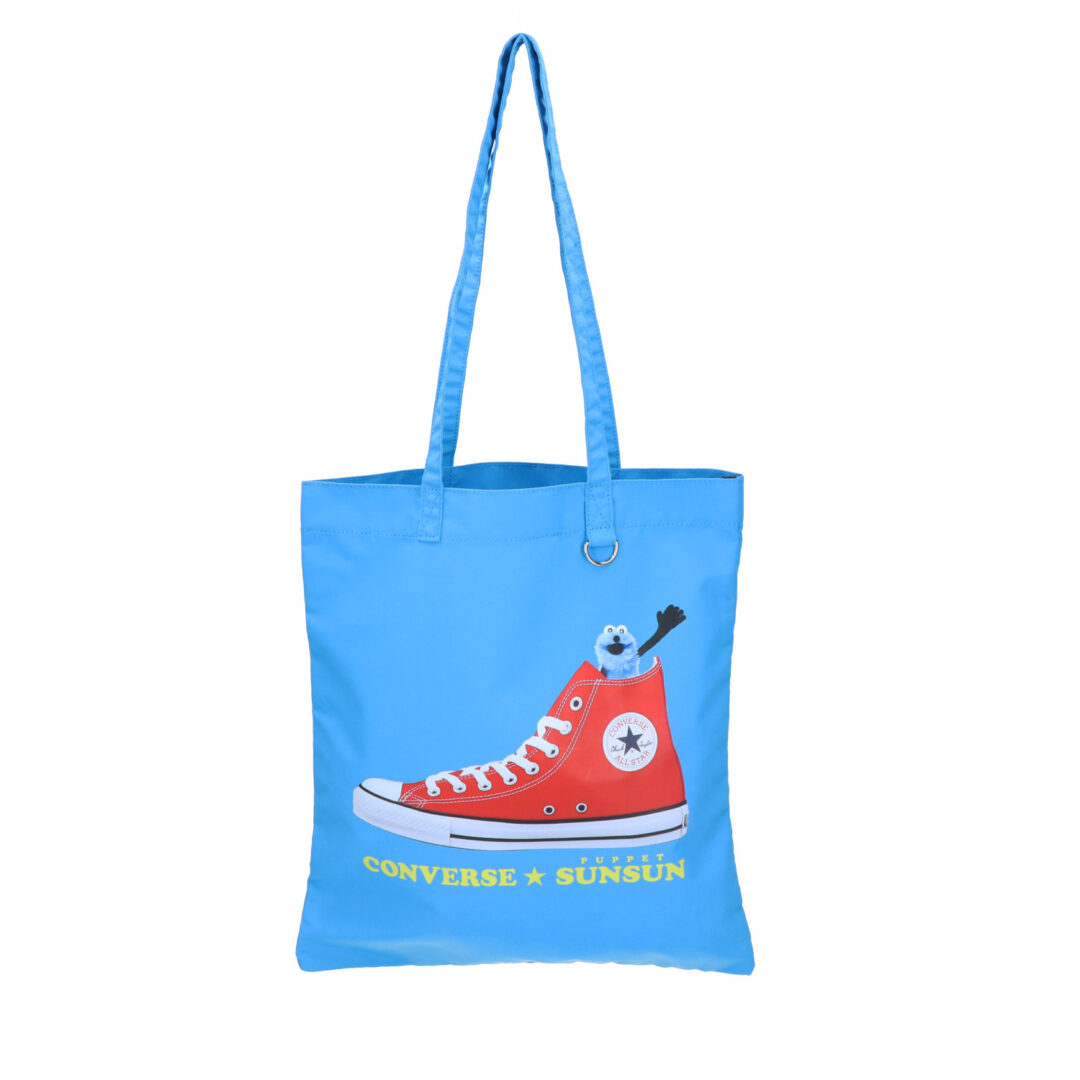 パペットスンスン × CONVERSE 初コラボが2025年 5/2 発売 (コンバース PUPPET SUNSUN)