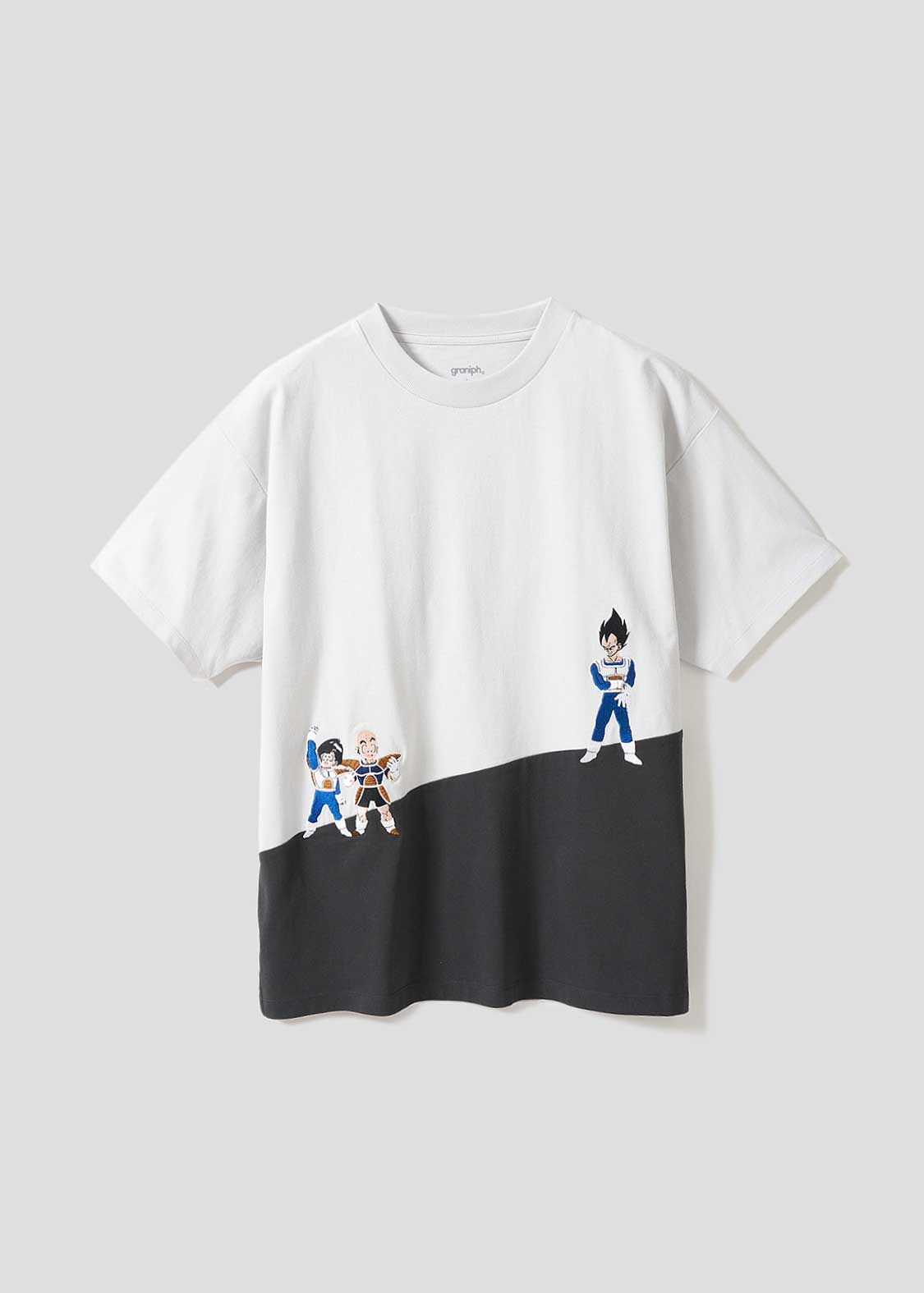 ドラゴンボールZ × グラニフ 最新コラボアイテムが2025年 4/29 発売 (graniph DRAGON BALL)