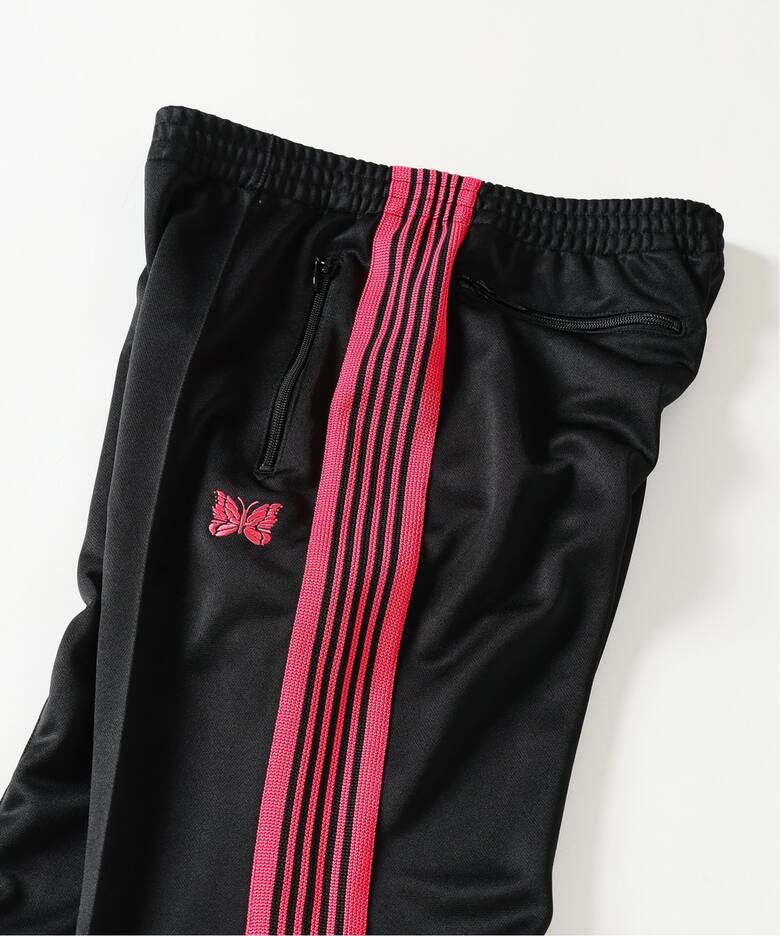 NEEDLES × JOINT WORKS 別注 “Track Jacket/PnatsH.D. Track Pant – Poly Smooth”が発売 (ニードルズ ジョイントワークス)
