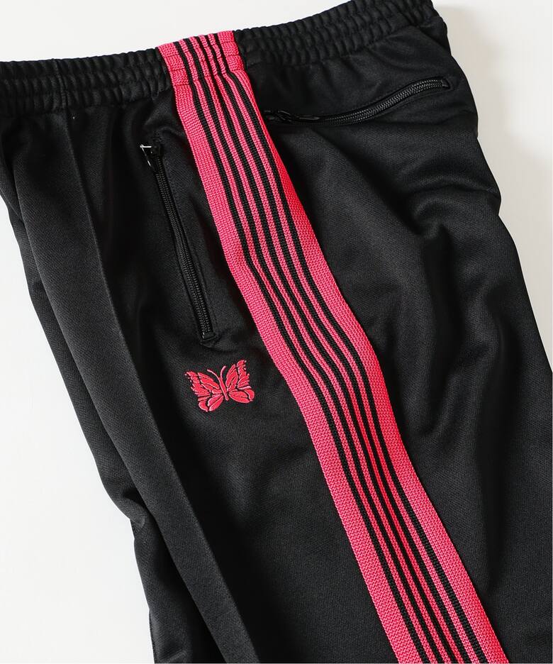 NEEDLES × JOINT WORKS 別注 “Track Jacket/PnatsH.D. Track Pant – Poly Smooth”が発売 (ニードルズ ジョイントワークス)