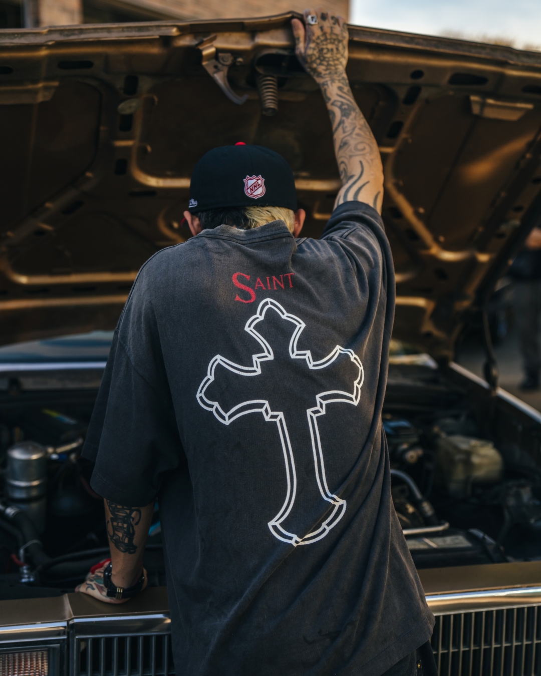 SAINT Mxxxxxx 2025 SS 8th Dropとして「STAR WARS」&「2PAC」&「Sean Wotherspoon」&「P.A.M」とのコラボアイテムが4/19 発売 (セントマイケル 2025年 春夏)