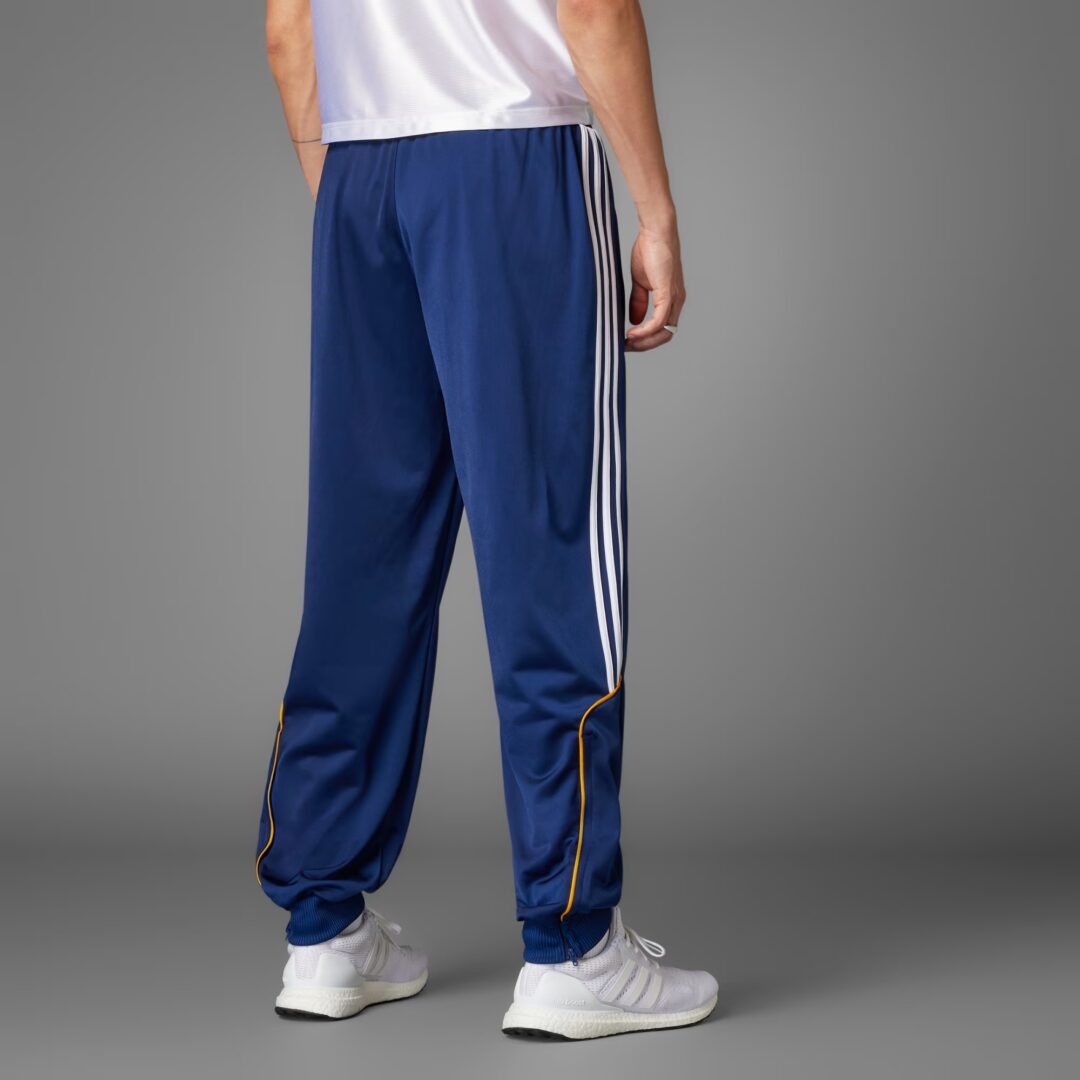 レアル・マドリード × アディダス トラックトップ/パンツ/ユニフォームが2025年 4/11 & 4/17 発売 (adidas Real Madrid Track Top/Pants/Uniform)