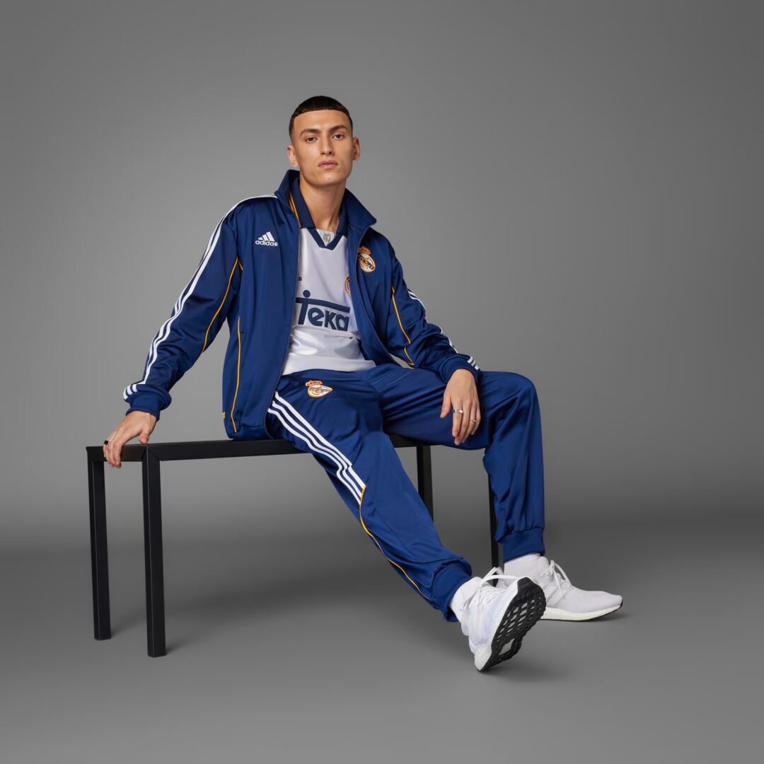 レアル・マドリード × アディダス トラックトップ/パンツ/ユニフォームが2025年 4/11 & 4/17 発売 (adidas Real Madrid Track Top/Pants/Uniform)