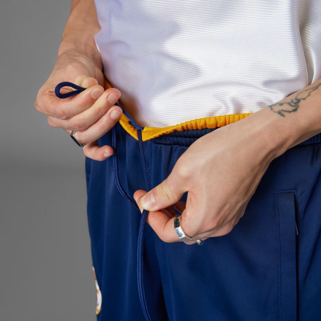 レアル・マドリード × アディダス トラックトップ/パンツ/ユニフォームが2025年 4/11 & 4/17 発売 (adidas Real Madrid Track Top/Pants/Uniform)
