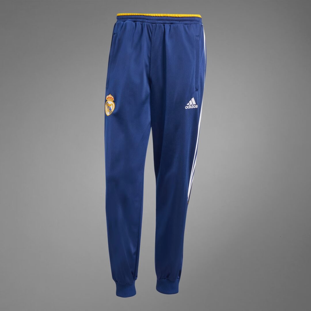 レアル・マドリード × アディダス トラックトップ/パンツ/ユニフォームが2025年 4/11 & 4/17 発売 (adidas Real Madrid Track Top/Pants/Uniform)