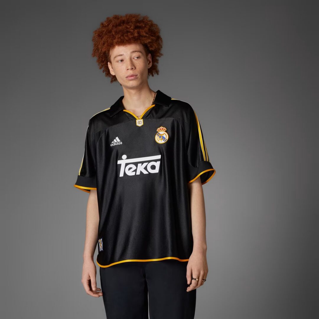 レアル・マドリード × アディダス トラックトップ/パンツ/ユニフォームが2025年 4/11 & 4/17 発売 (adidas Real Madrid Track Top/Pants/Uniform)