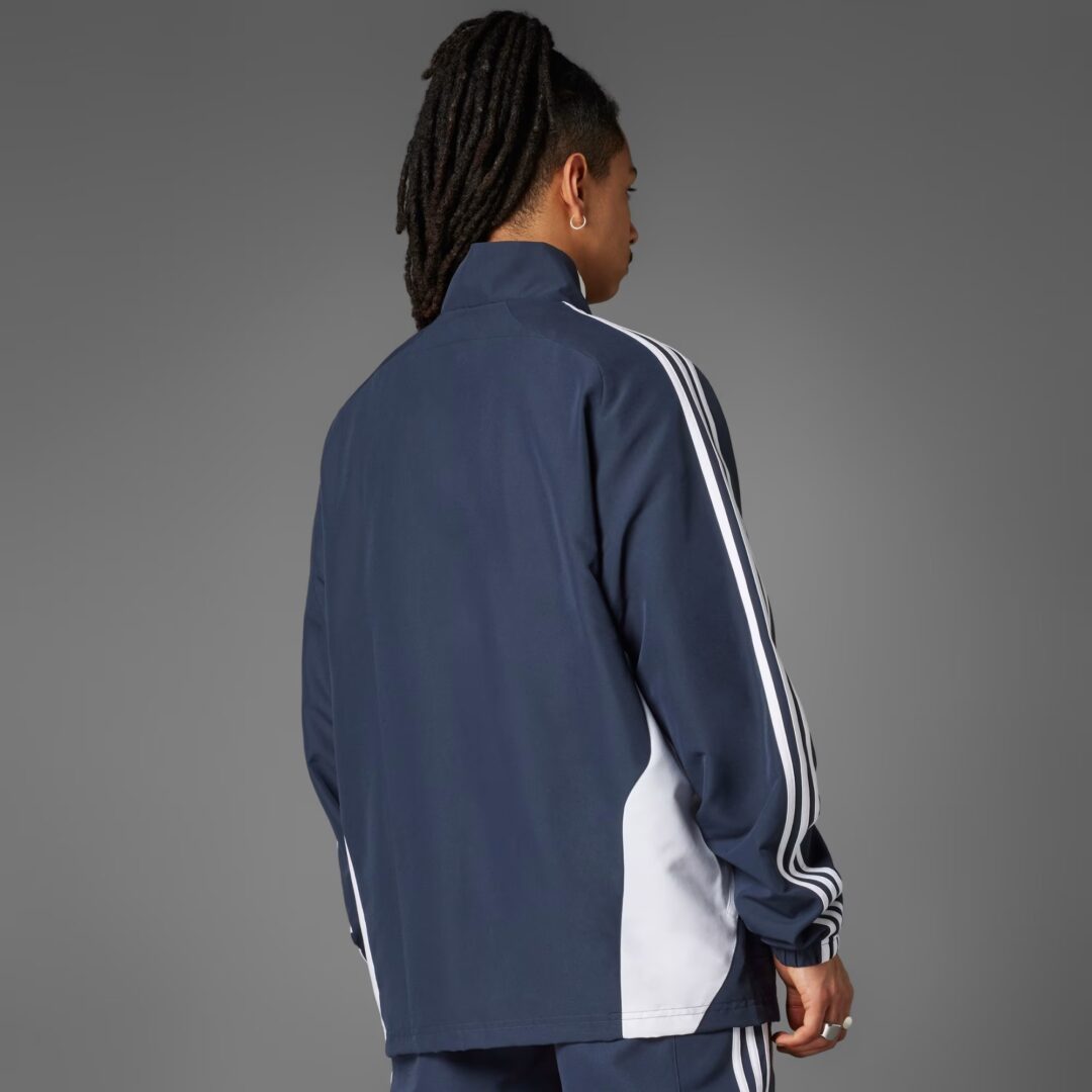 レアル・マドリード × アディダス トラックトップ/パンツ/ユニフォームが2025年 4/11 & 4/17 発売 (adidas Real Madrid Track Top/Pants/Uniform)