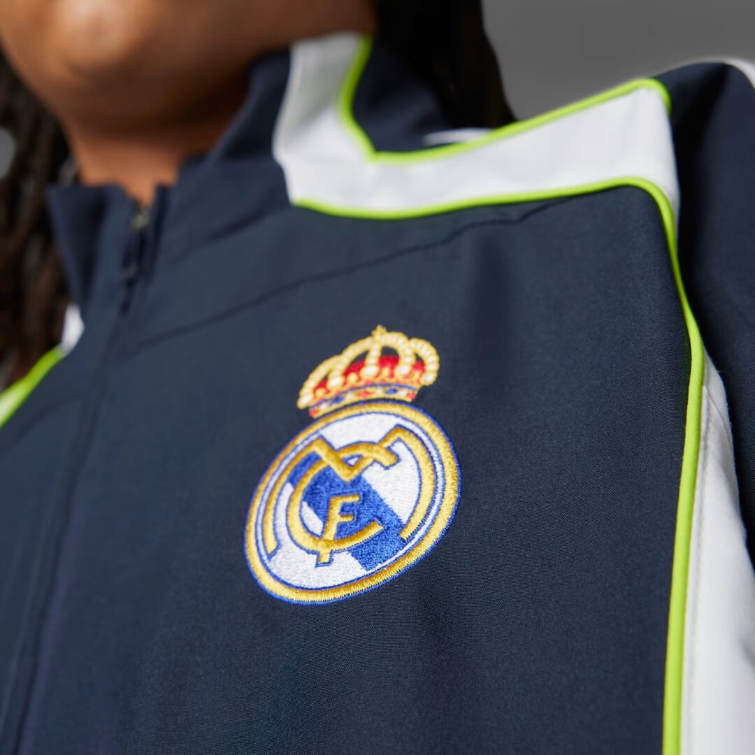 レアル・マドリード × アディダス トラックトップ/パンツ/ユニフォームが2025年 4/11 & 4/17 発売 (adidas Real Madrid Track Top/Pants/Uniform)
