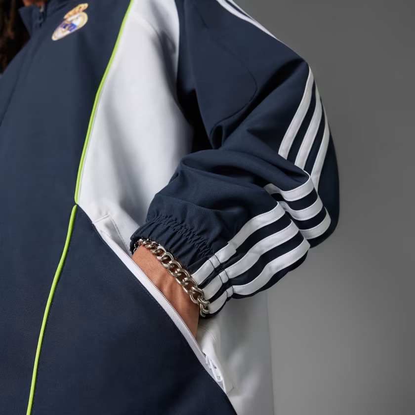 レアル・マドリード × アディダス トラックトップ/パンツ/ユニフォームが2025年 4/11 & 4/17 発売 (adidas Real Madrid Track Top/Pants/Uniform)