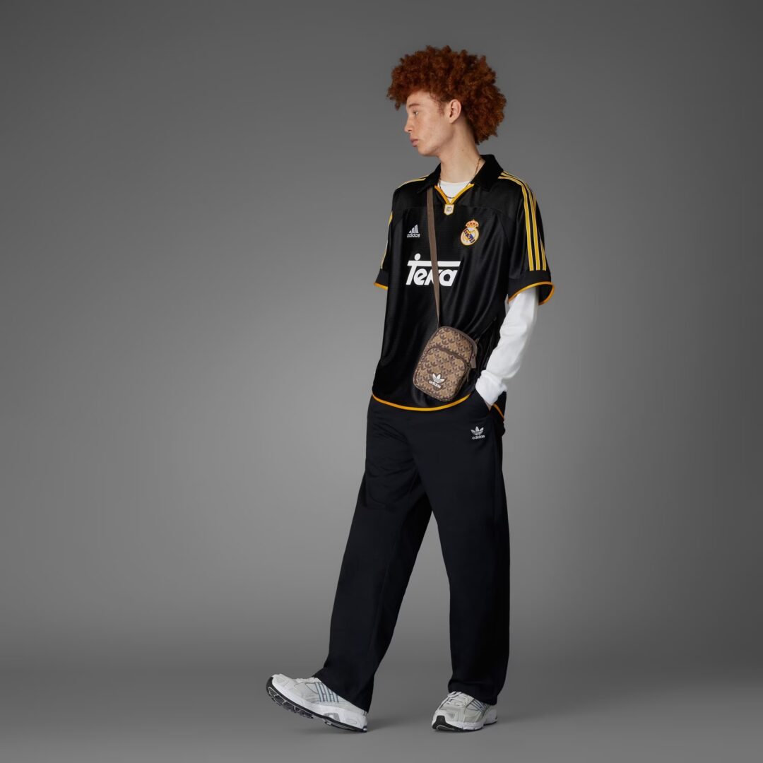 レアル・マドリード × アディダス トラックトップ/パンツ/ユニフォームが2025年 4/11 & 4/17 発売 (adidas Real Madrid Track Top/Pants/Uniform)