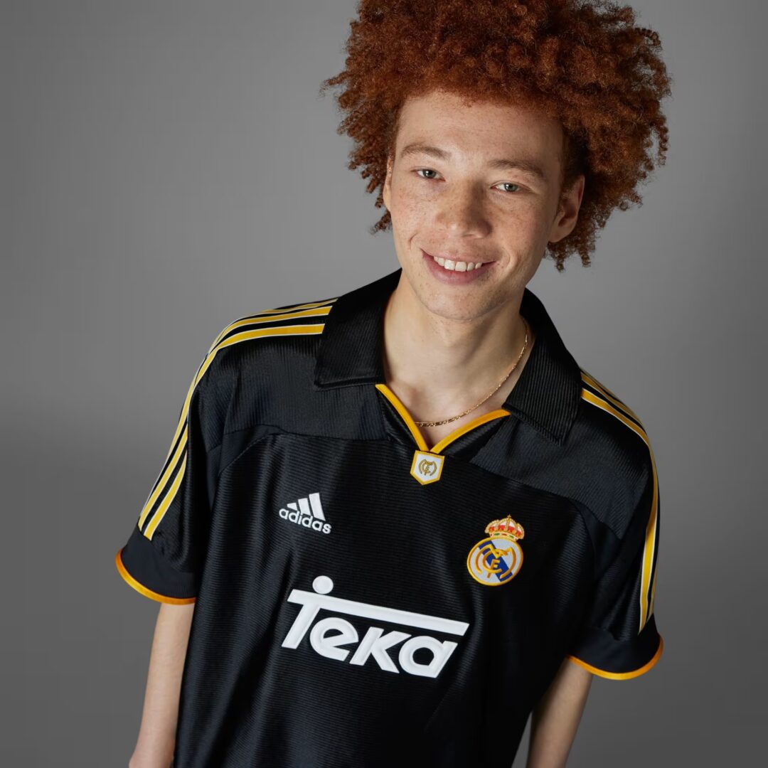 レアル・マドリード × アディダス トラックトップ/パンツ/ユニフォームが2025年 4/11 & 4/17 発売 (adidas Real Madrid Track Top/Pants/Uniform)