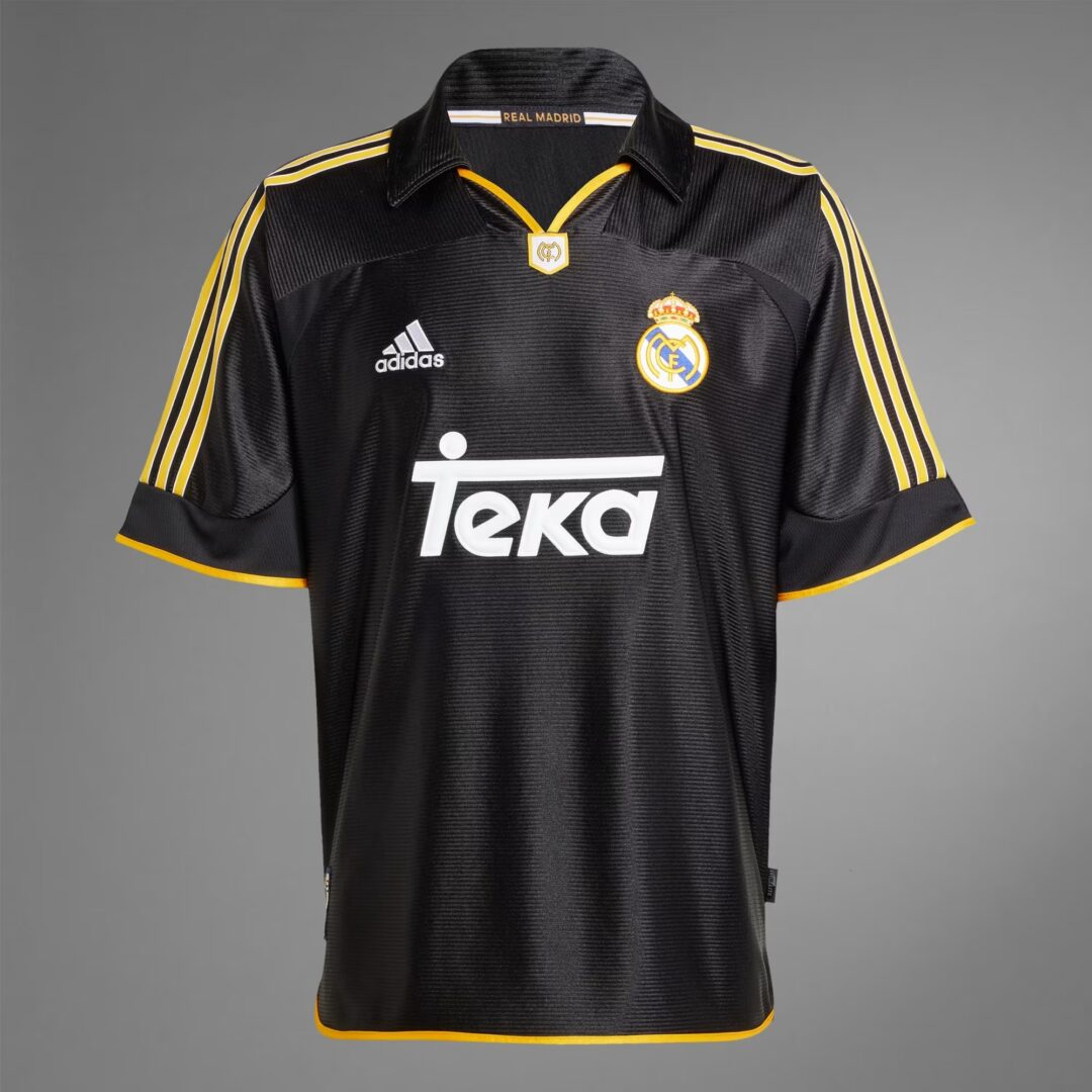 レアル・マドリード × アディダス トラックトップ/パンツ/ユニフォームが2025年 4/11 & 4/17 発売 (adidas Real Madrid Track Top/Pants/Uniform)