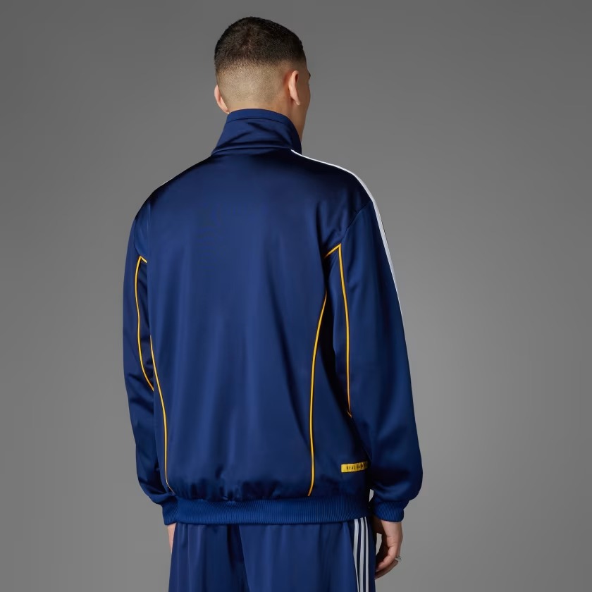 レアル・マドリード × アディダス トラックトップ/パンツ/ユニフォームが2025年 4/11 & 4/17 発売 (adidas Real Madrid Track Top/Pants/Uniform)