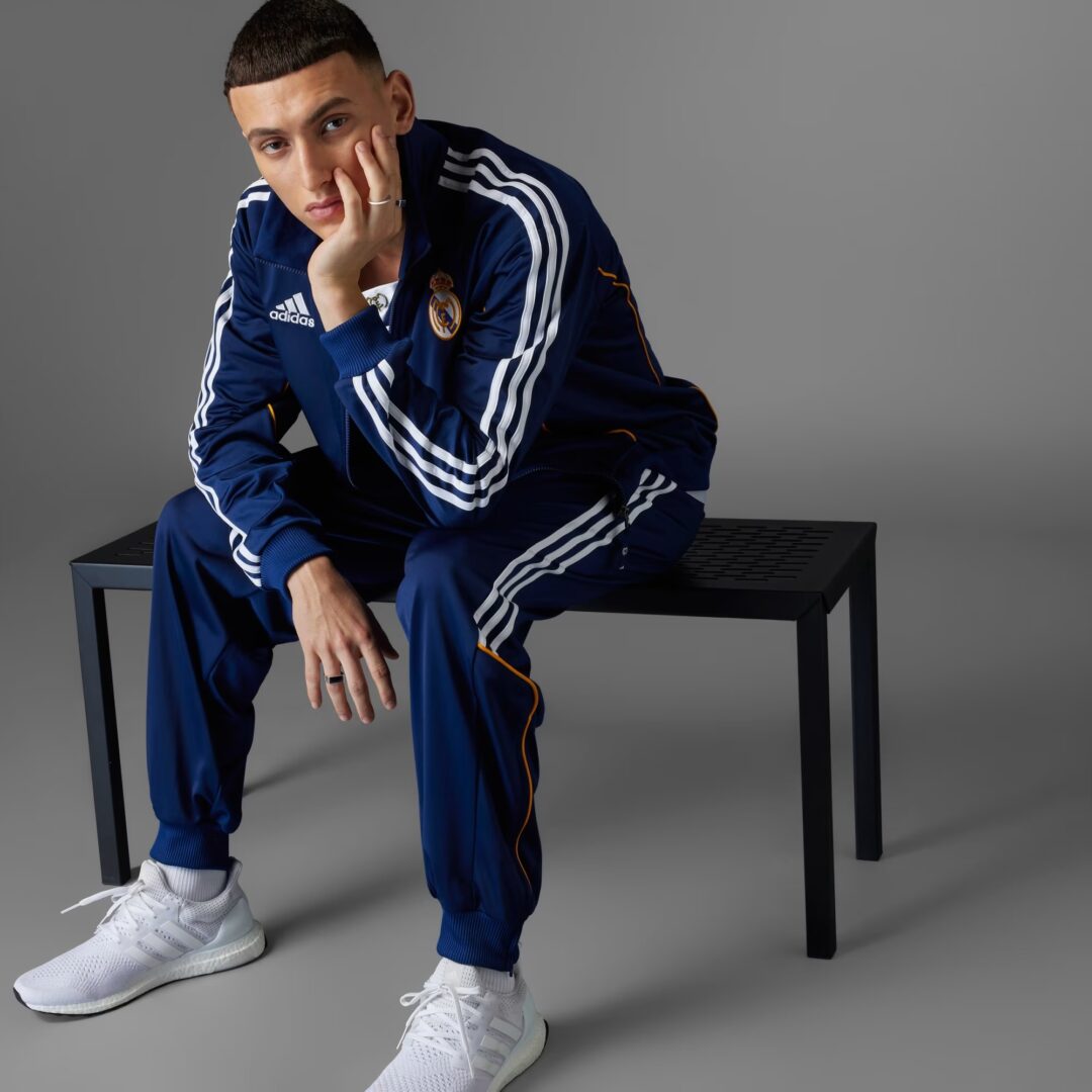 レアル・マドリード × アディダス トラックトップ/パンツ/ユニフォームが2025年 4/11 & 4/17 発売 (adidas Real Madrid Track Top/Pants/Uniform)