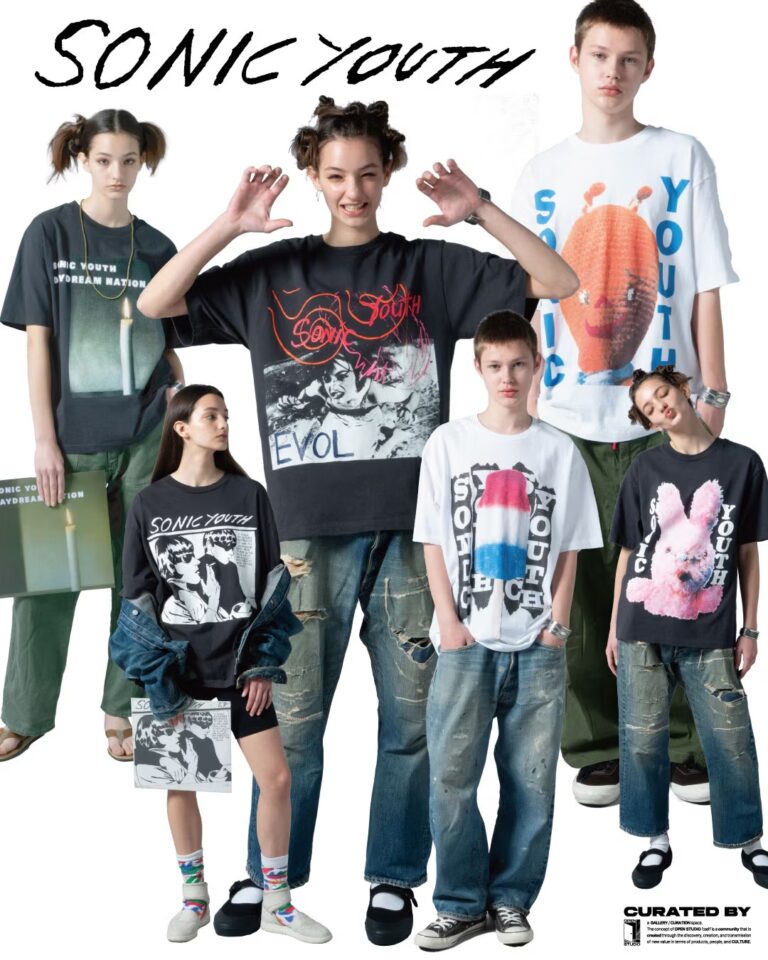 00s SONIC YOUTH 