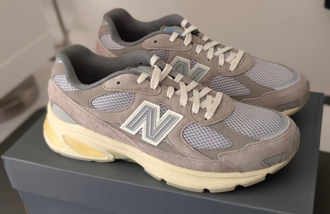 【2025年 5/22 発売】New Balance U2010 GD “Grey Days/Arid Stone/Raincloud” (ニューバランス) [U2010GD]