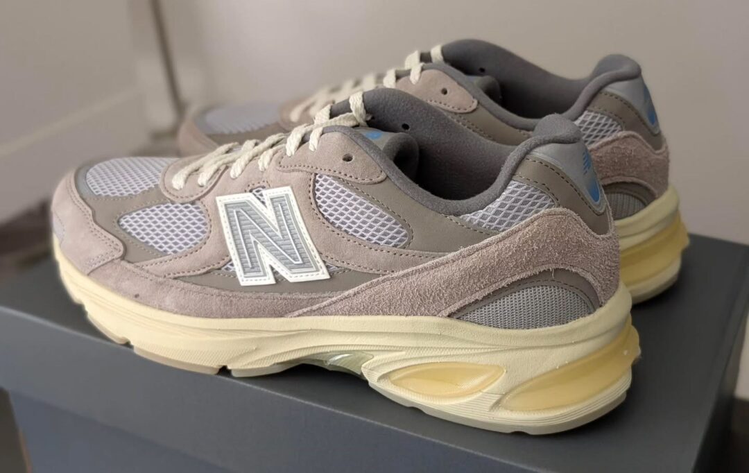 【2025年 5/22 発売】New Balance U2010 GD “Grey Days/Arid Stone/Raincloud” (ニューバランス) [U2010GD]