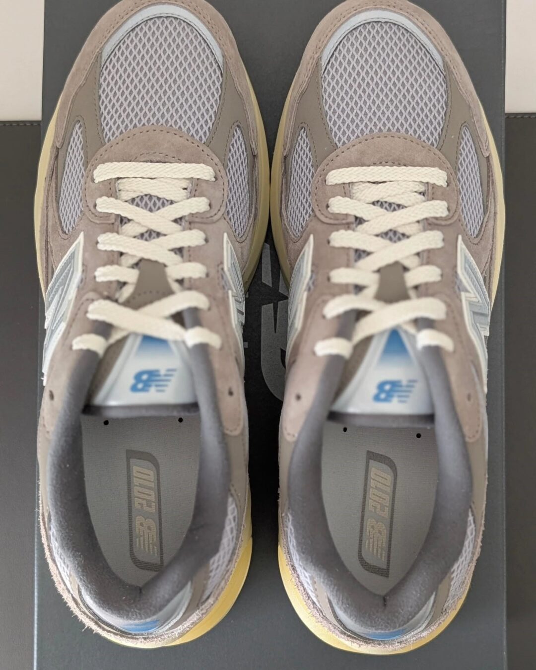 【2025年 5/22 発売】New Balance U2010 GD “Grey Days/Arid Stone/Raincloud” (ニューバランス) [U2010GD]