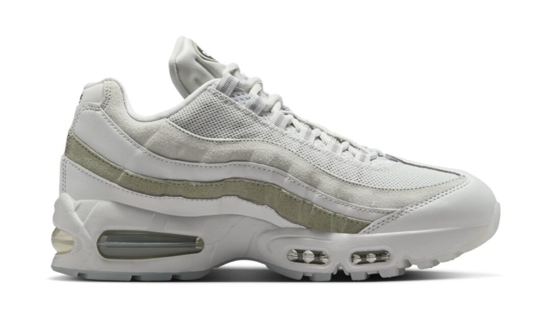 【2025年 5/1 発売】NIKE W AIR MAX 95 BIG BUBBLE OG “Photon Dust/Jade Horizon” (ナイキ エア マックス 95 ビッグバブル “フォトンダスト/ジェイドホライゾン”) [IB6396-100]