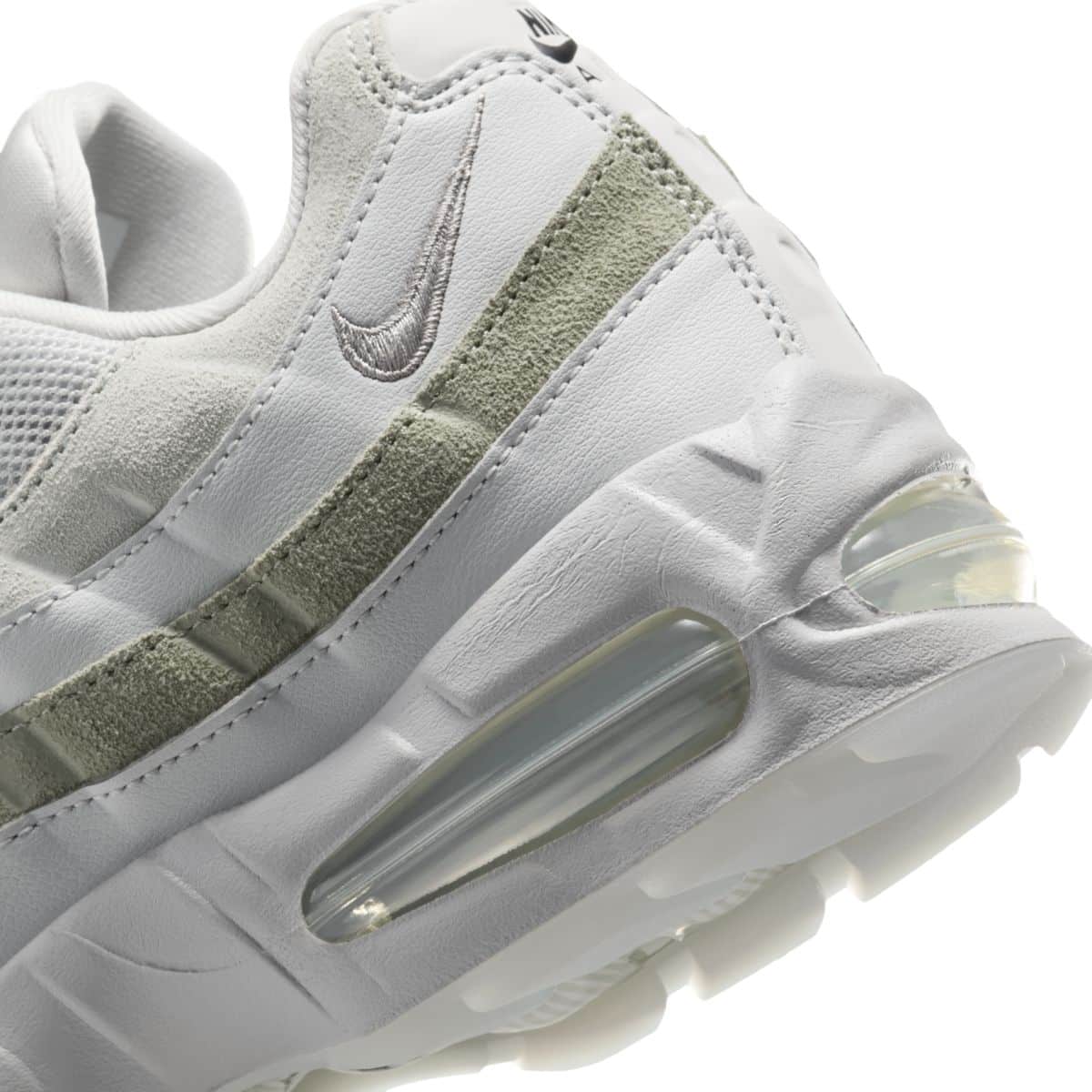 【2025年 5/1 発売】NIKE W AIR MAX 95 BIG BUBBLE OG “Photon Dust/Jade Horizon” (ナイキ エア マックス 95 ビッグバブル “フォトンダスト/ジェイドホライゾン”) [IB6396-100]