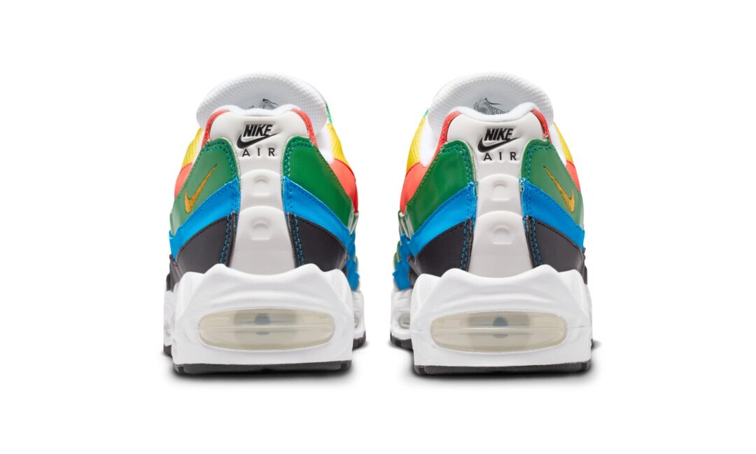 【2026年 2/6 復刻予定】NIKE AIR MAX 95 “Olympics” (ナイキ エア マックス 95 “オリンピック”) [IB7872-100]