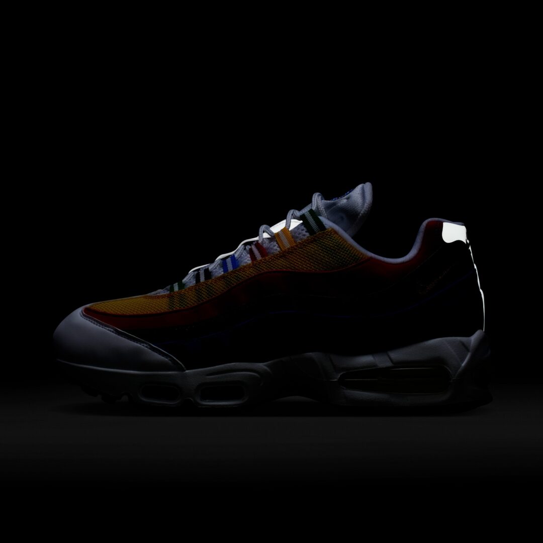 【2026年 2/6 復刻予定】NIKE AIR MAX 95 “Olympics” (ナイキ エア マックス 95 “オリンピック”) [IB7872-100]