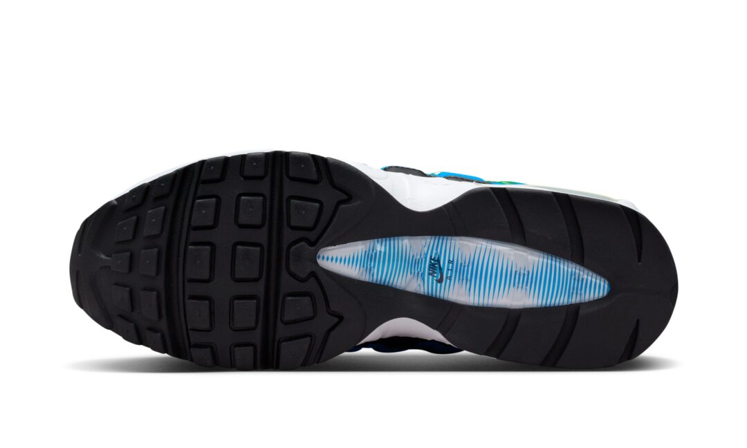 【2026年 2/6 復刻予定】NIKE AIR MAX 95 “Olympics” (ナイキ エア マックス 95 “オリンピック”) [IB7872-100]